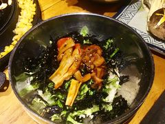 -喜鹊烤肉酒场(美乐城店)