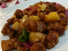 菠萝咕噜肉-小榄公饭店(西区彩虹店)
