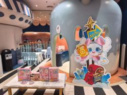 点击看大图 -奈尔宝·儿童乐园·亲子餐厅(前滩店)
