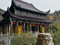 -九华山风景区