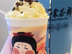 霜红雪卷-霓裳茶舞(上海静安大悦城店)