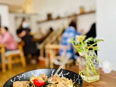寿喜烧牛肉意面-月迷津渡(吾悦国际店)