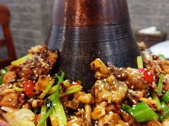 -老北京涮羊肉炭火蛙锅(方塔街店)