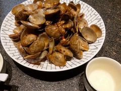 -渔民船说·北塘海鲜·天津菜·海肠捞饭(北塘古镇店)