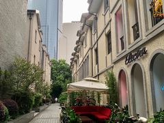 -徐家汇源景区-衡山坊