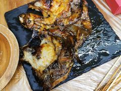 碳烤鸦片鱼头-再来几串·云南酱烤(全国首店)