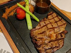-原石牛扒·约会餐厅(龙城万科里店)