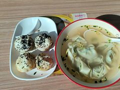 -小杨生煎(香港名都店)