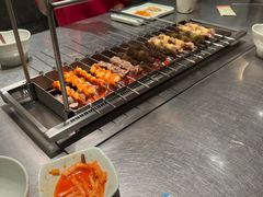 -白玉·朝鲜族烤串(南山店)