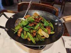 湖南辣椒炒肉。-匠熙小馆(崇文门店)