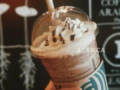 摩卡-星巴克(保定华创广场店)