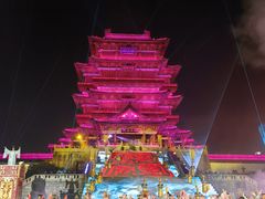 -寻梦滕王阁实景演出