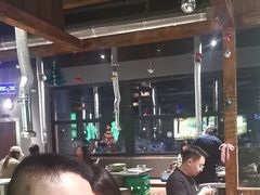 -山葵说·泥炉烤肉(泰达时尚E街区店)