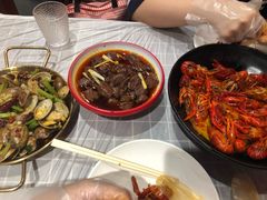 -华仔龙虾(永乐路总店)