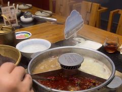 -巴奴毛肚火锅(广益哥伦布店)
