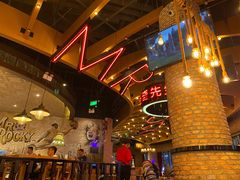 大堂-MR.ROCKY洛奇先生RESTAURANT&BAR(宝安壹方城店)