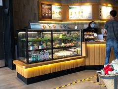 -星巴克(杭州临平万达广场店)