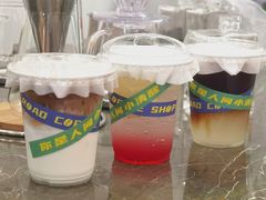 -Road Coffee Shop公路咖啡(嵊州吾悦广场店)