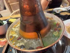 -京炭铜锅涮肉·羊蝎子·羊肉炉(保利·时光里店)