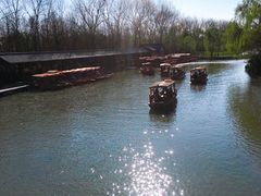 -溱湖国家湿地公园