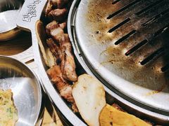 -姜虎东白丁烤肉(恒隆广场店)
