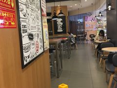 大堂-汉堡王(天津鲁能店)