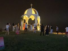 -北戴河碧螺塔海上酒吧公园