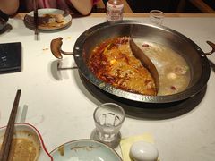 -焱三乐四川火锅店(经纬街店)
