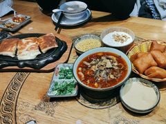 -格日勒阿妈蒙古厨房(新华广场店)
