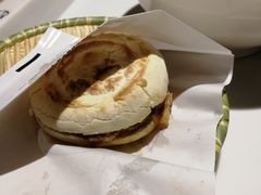 -白起肉夹馍