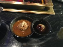 麻酱香油组合-王家渡火锅(金宝汇店)