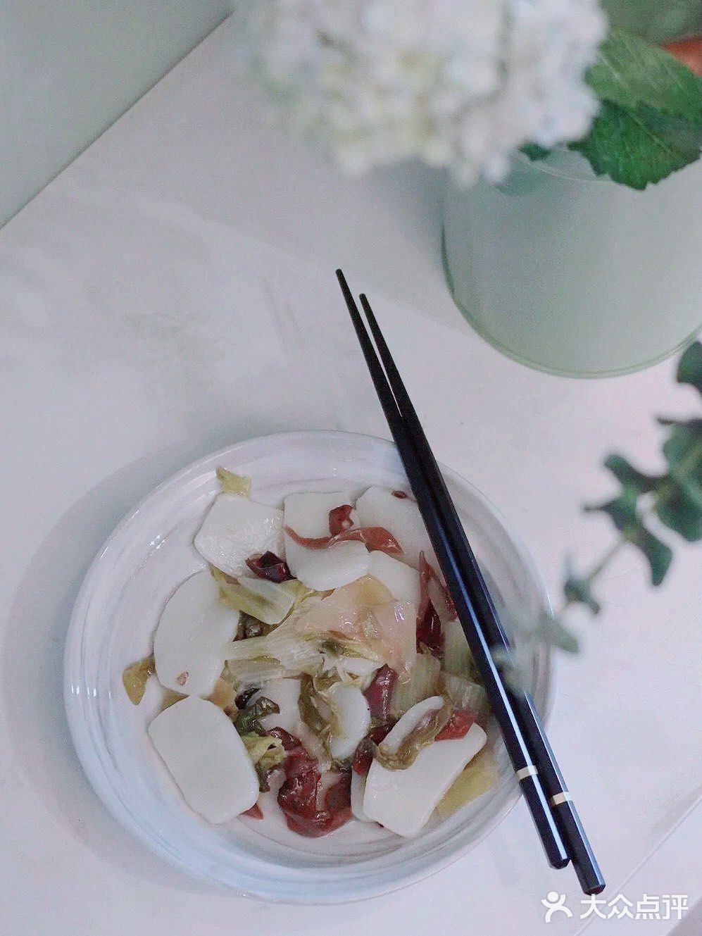 我怎么会那么喜欢做饭的，也不知道以后便宜谁？