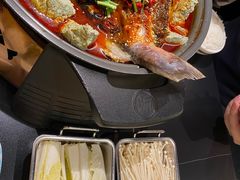 -师烤·豆花烤鱼(深圳坂田天虹店)
