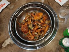 -七欣天香辣蟹火锅(扬州望月路店)