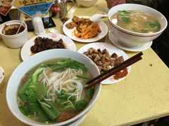 -桥香园云南过桥米线(金马碧鸡店)