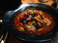 麻辣鸭头-红尘酒肉小馆