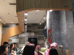 -煎饼道·孜然里脊煎饼(来福士店)