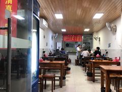 大堂-旺泉餐饮店·清真牛肉面馆