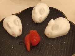 -正佳广场万豪酒店-粤菜餐厅·点心·海鲜·聚餐