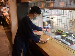 -绿茶餐厅(西单老佛爷店)