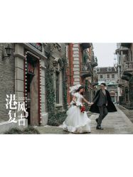 -时光印记婚纱摄影工作室·原创定制