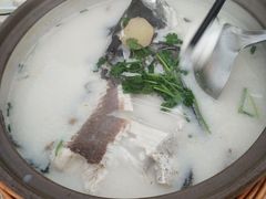 -天乐农家鱼头王(天目湖店)