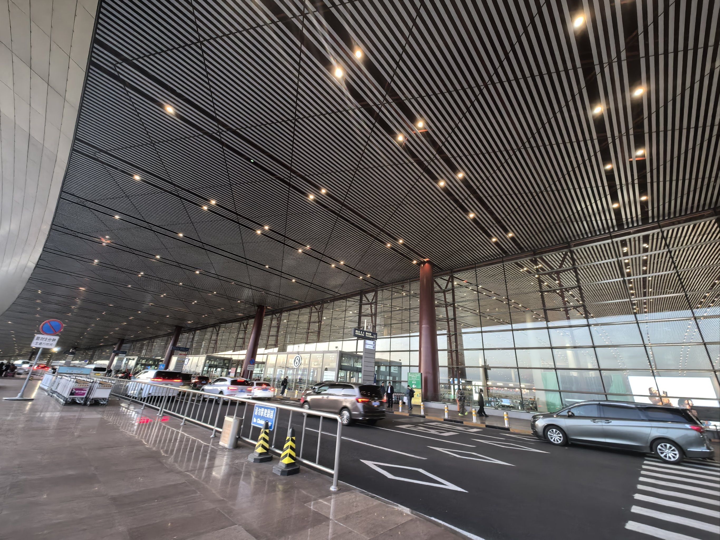 0元玩转这座城北京首都国际机场3号航站