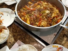 -黄记煌三汁焖锅(渝北金港国际店)