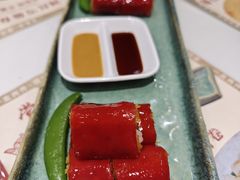 金沙红米肠-赏点粤式点心(广州塔店)