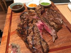 澳洲&nbsp;M3&nbsp;T骨牛排-EN SPACE恩空间