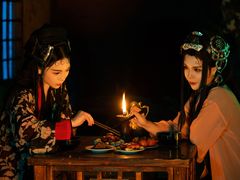 -九月鹰飞汉服摄影工作室