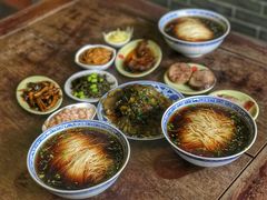 -同得兴 Since·1995 传统苏式面馆(嘉馀坊店)