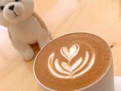 -Onirii Coffee(长乐路店)
