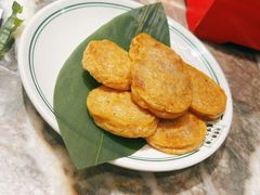 黑猪肉饼-禄婶鸡煲·打边炉